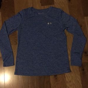 Women’s under armor long sleeve